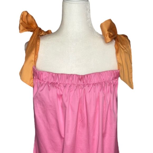 Antonio Melanin With Kimberly Whitman Caroline Sun Dress Women's Size 10 - Picture 4 of 16